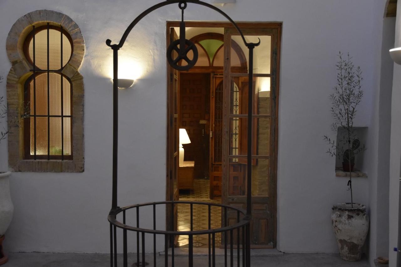 Casa Almara Bed & Breakfast Espejo  Dış mekan fotoğraf