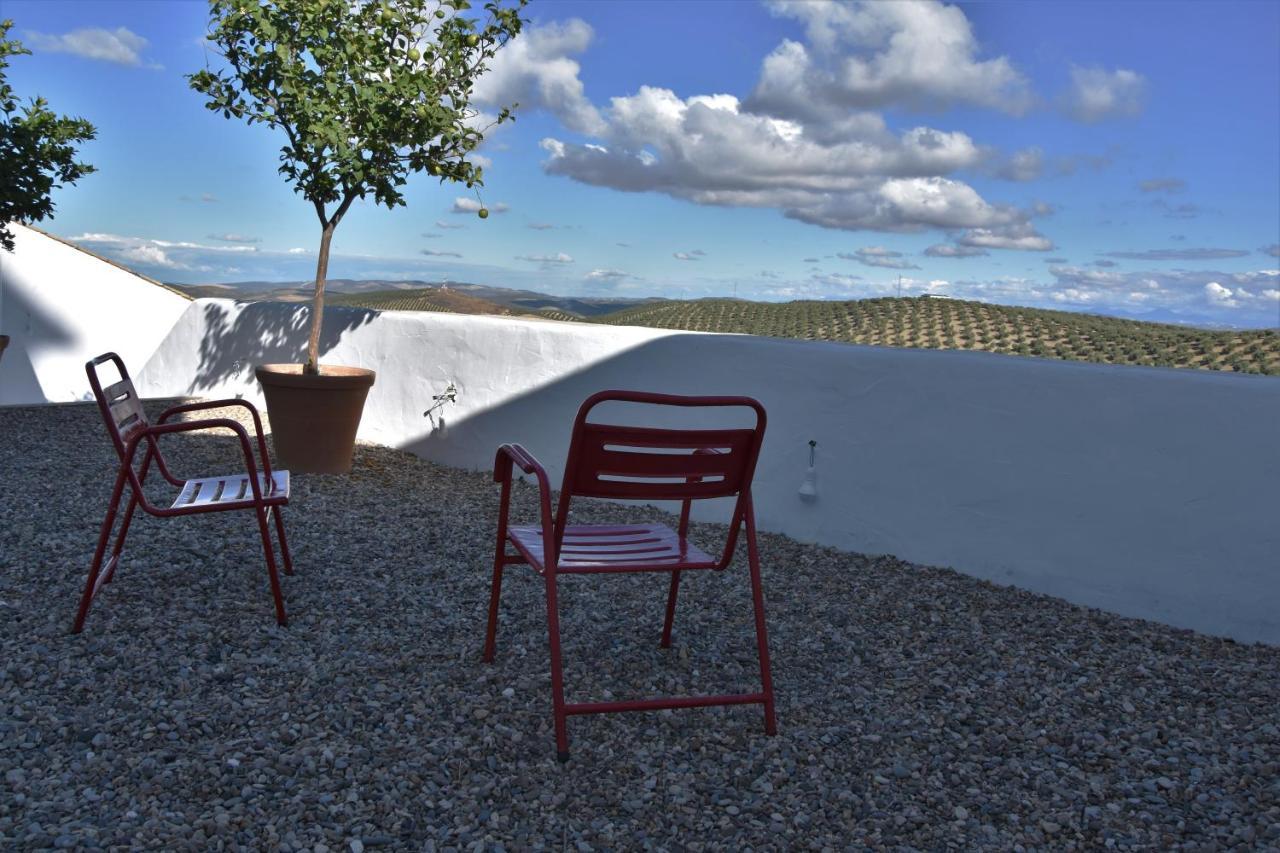 Casa Almara Bed & Breakfast Espejo  Dış mekan fotoğraf