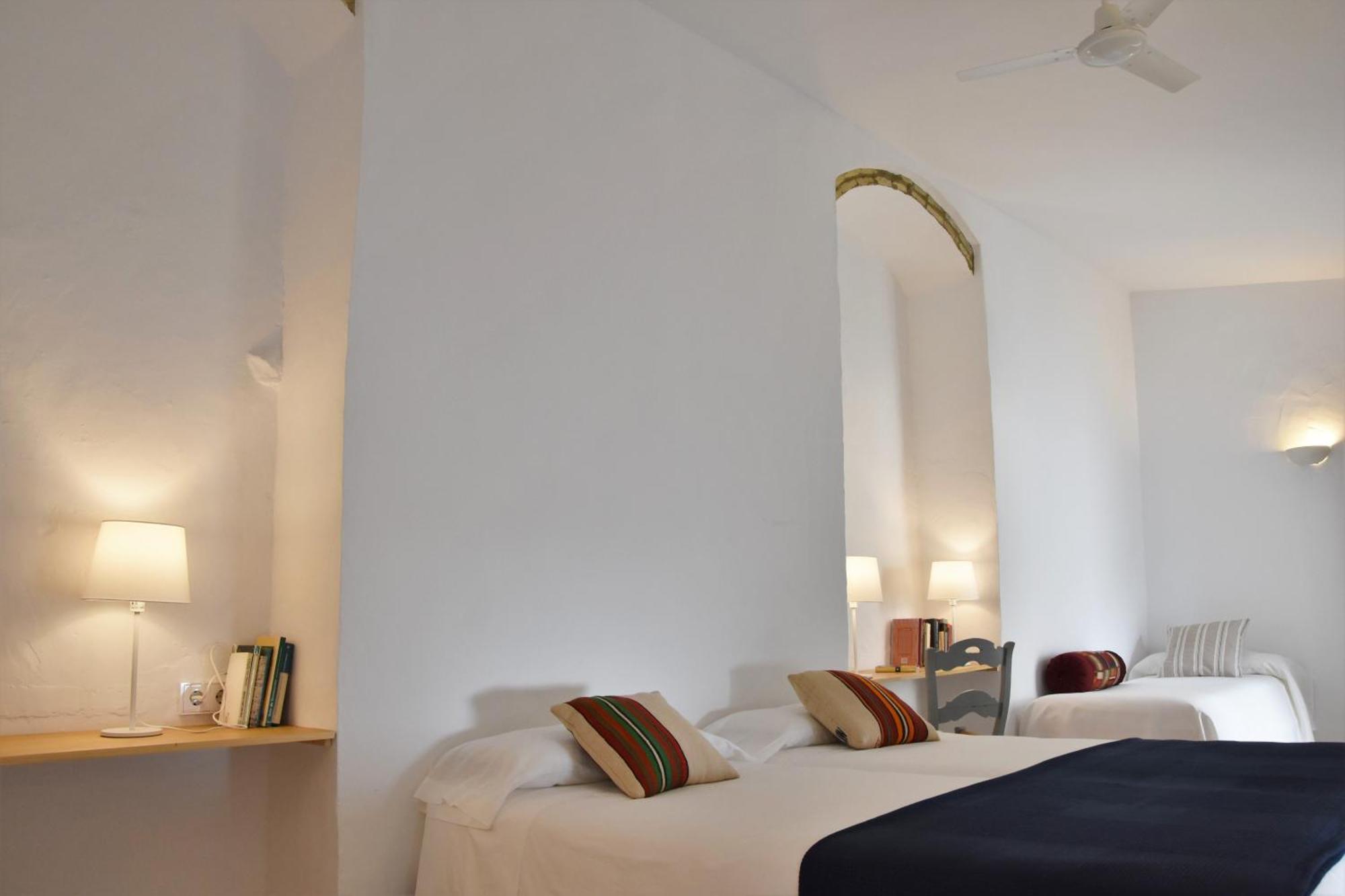 Casa Almara Bed & Breakfast Espejo  Dış mekan fotoğraf