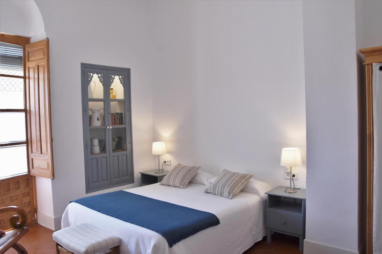 Casa Almara Bed & Breakfast Espejo  Dış mekan fotoğraf