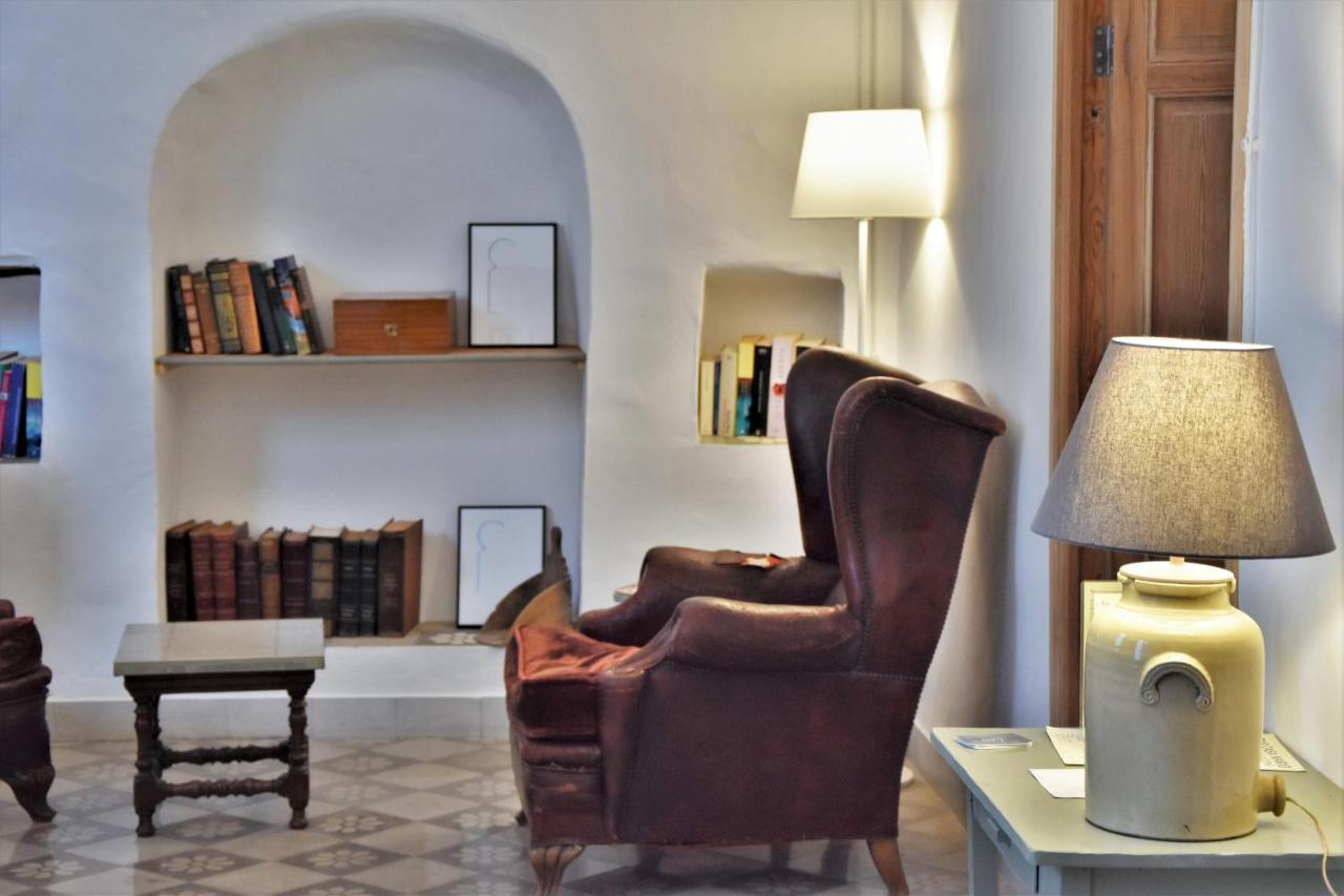 Casa Almara Bed & Breakfast Espejo  Dış mekan fotoğraf