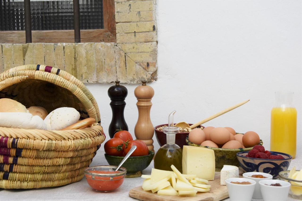 Casa Almara Bed & Breakfast Espejo  Dış mekan fotoğraf
