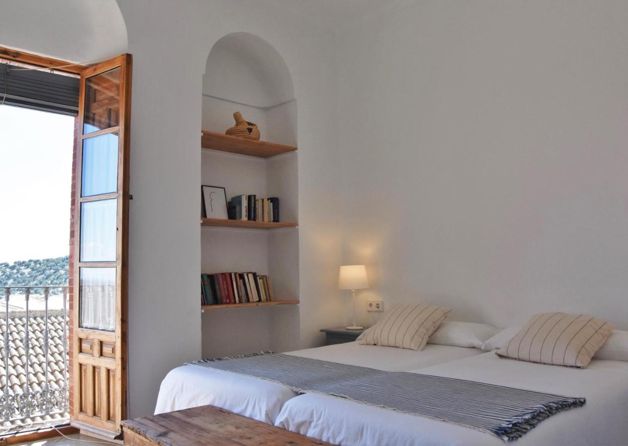 Casa Almara Bed & Breakfast Espejo  Dış mekan fotoğraf
