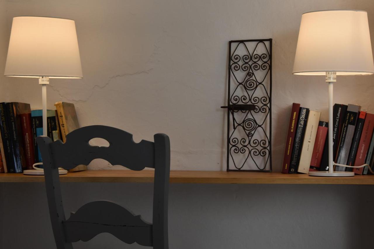 Casa Almara Bed & Breakfast Espejo  Dış mekan fotoğraf