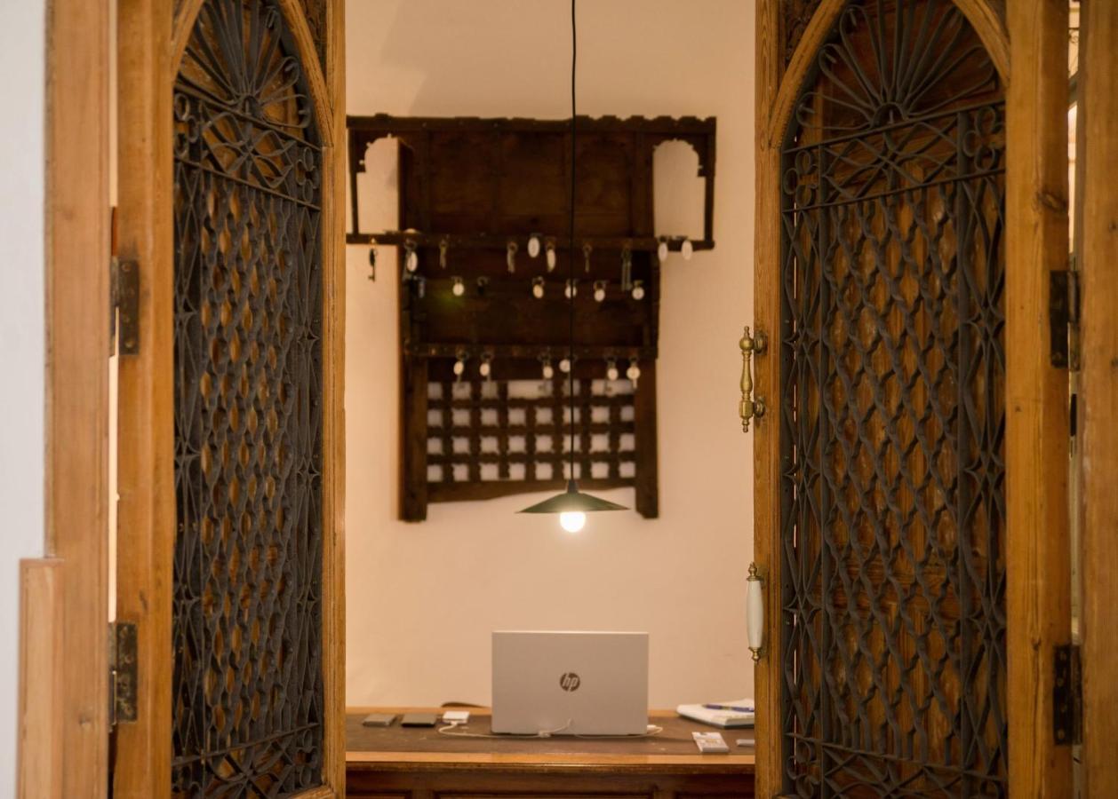 Casa Almara Bed & Breakfast Espejo  Dış mekan fotoğraf