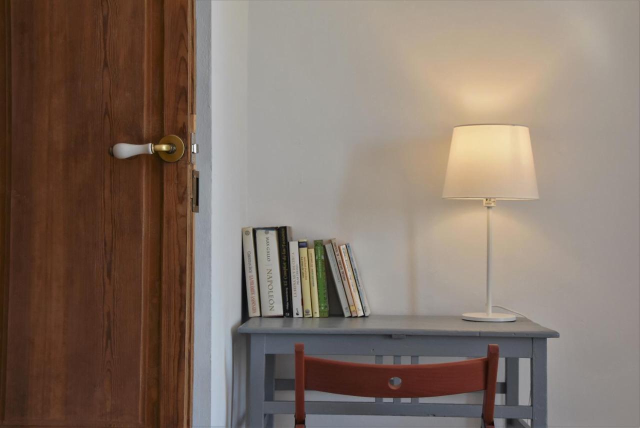 Casa Almara Bed & Breakfast Espejo  Dış mekan fotoğraf