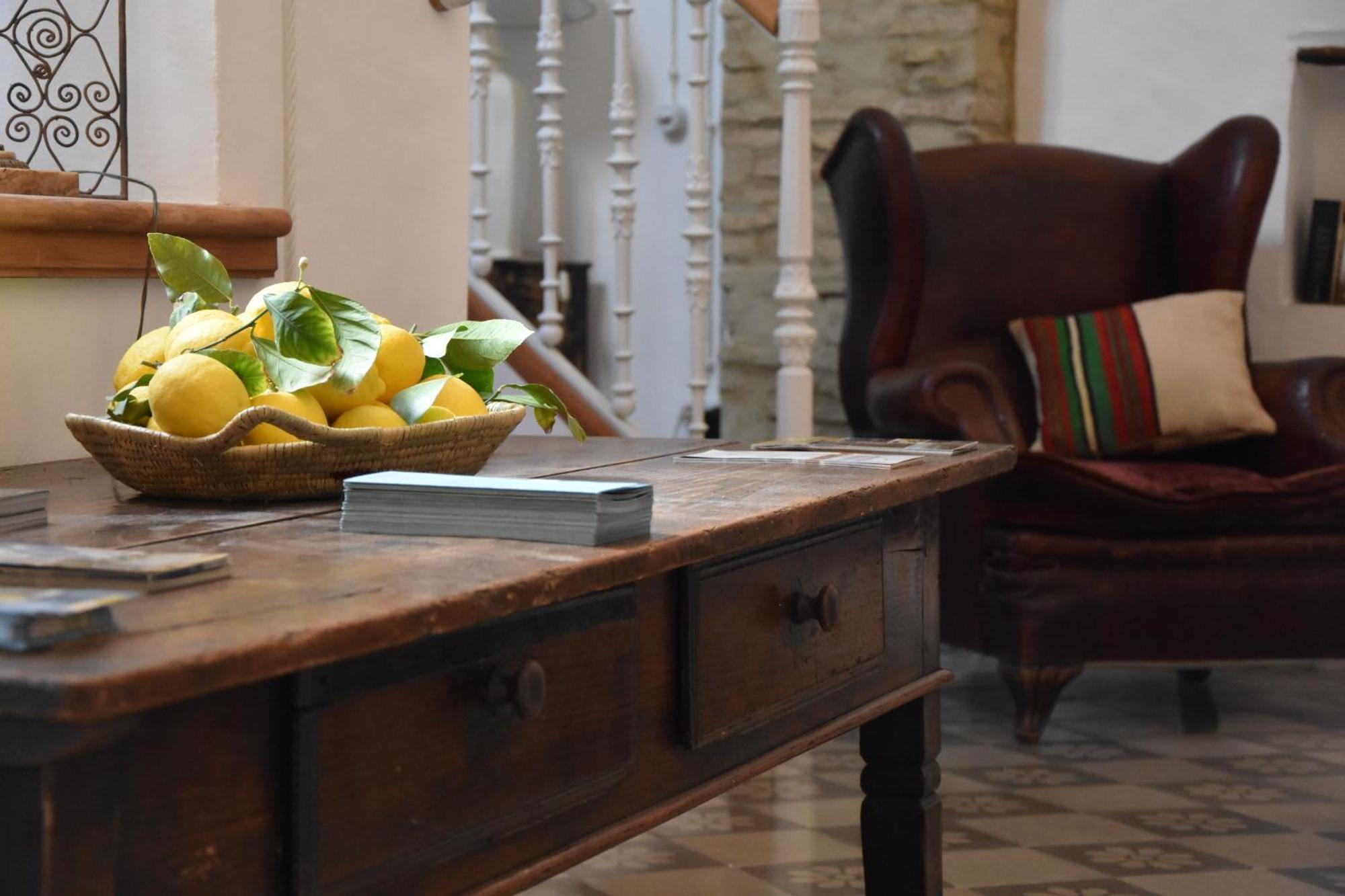 Casa Almara Bed & Breakfast Espejo  Dış mekan fotoğraf