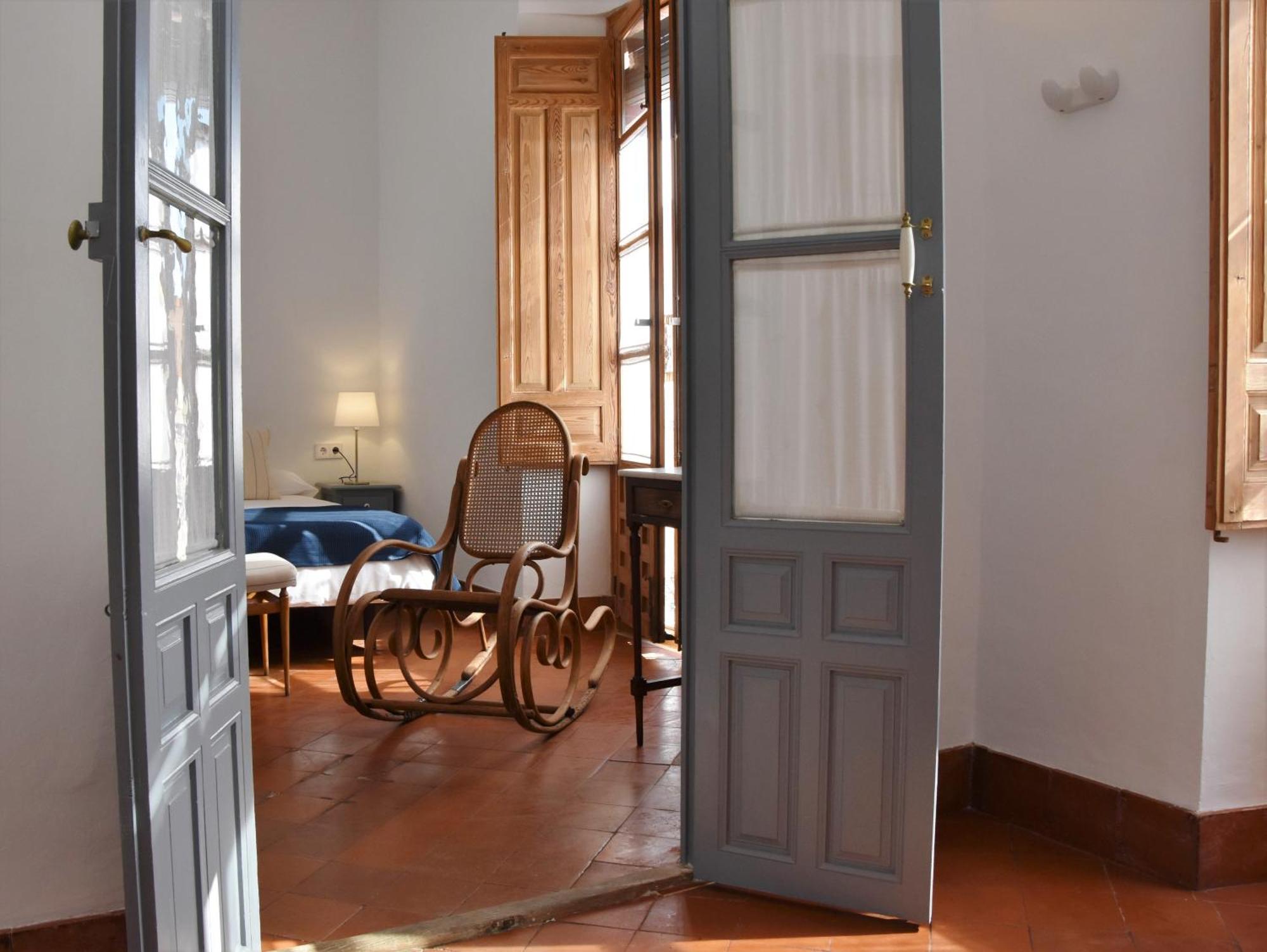 Casa Almara Bed & Breakfast Espejo  Oda fotoğraf