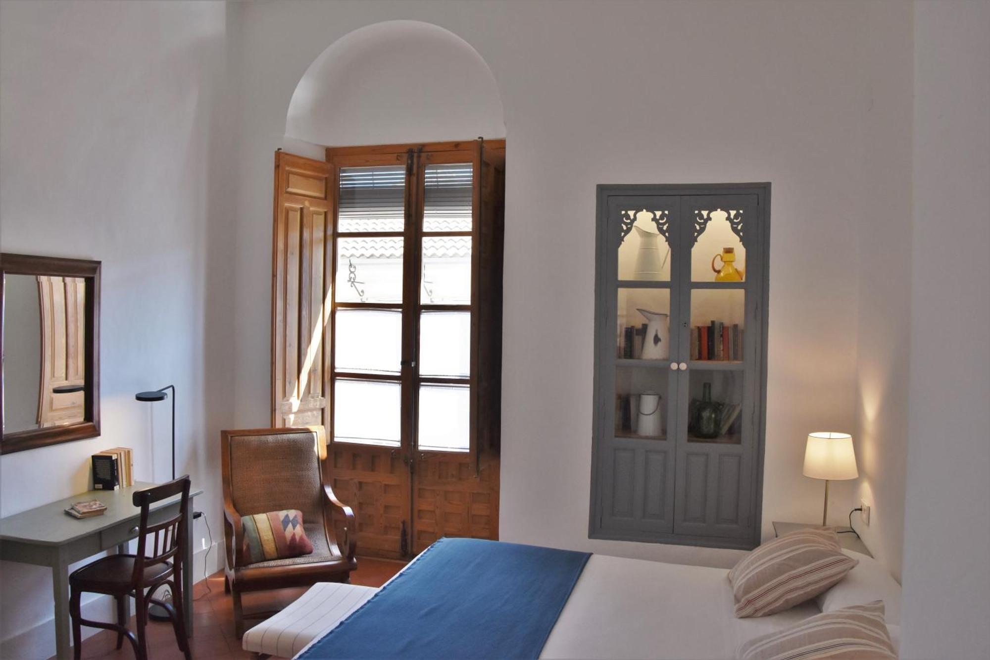 Casa Almara Bed & Breakfast Espejo  Oda fotoğraf